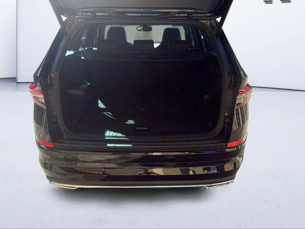 Škoda Kodiaq 2.0 TSI 4x4 SportLine
