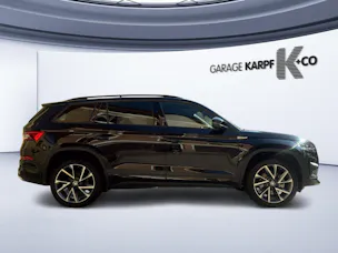 SKODA Kodiaq 2.0 TSI 4x4 SportLine