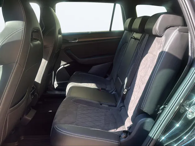 Škoda Kodiaq 2.0 TSI 4x4 SportLine