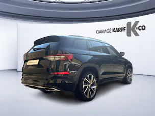 SKODA Kodiaq 2.0 TSI 4x4 SportLine