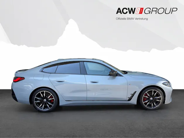 BMW M440i xDrive Gran Coupé