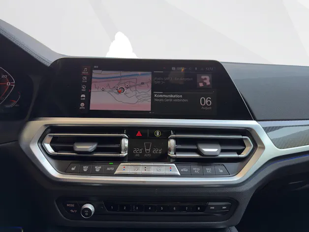 BMW M440i xDrive Gran Coupé
