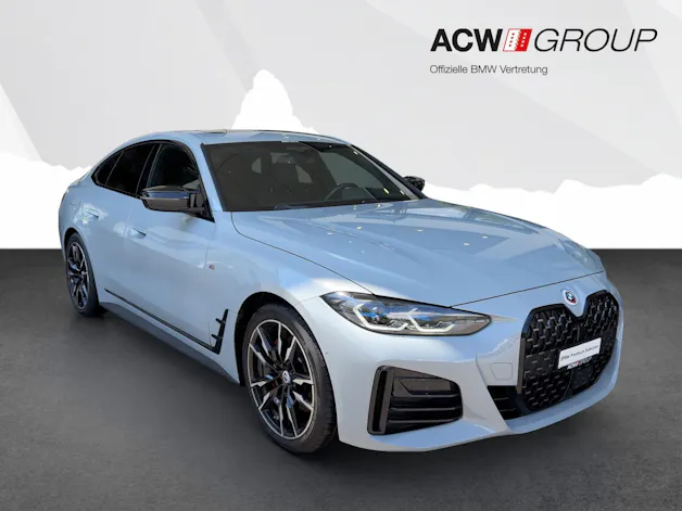 BMW M440i xDrive Gran Coupé