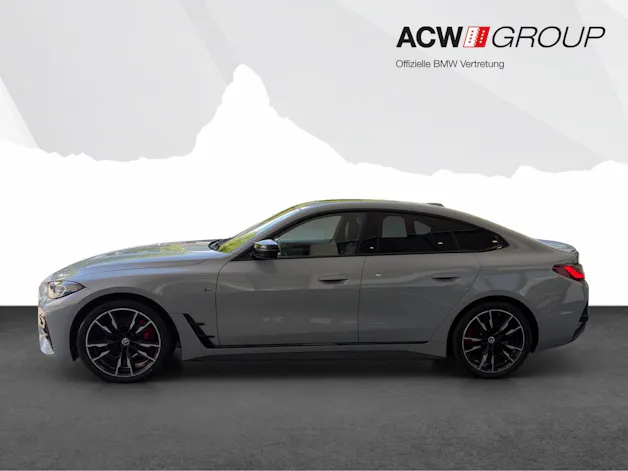 BMW M440i xDrive Gran Coupé
