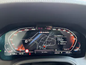 BMW M440i xDrive Gran Coupé