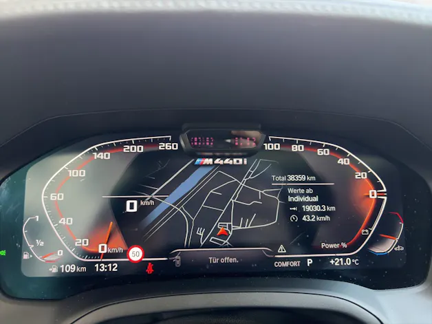 BMW M440i xDrive Gran Coupé