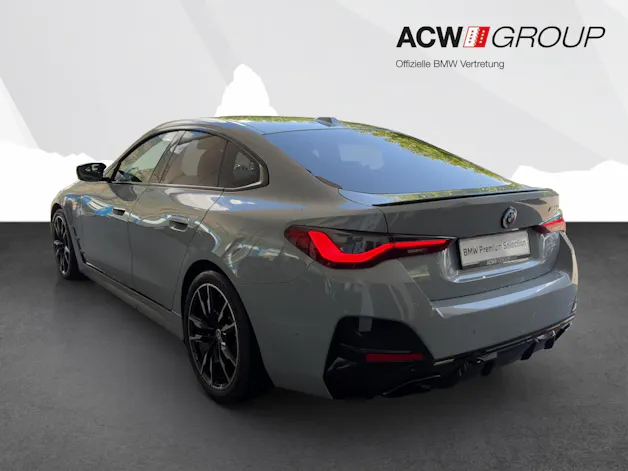 BMW M440i xDrive Gran Coupé