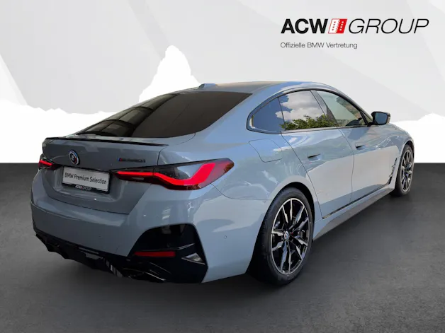 BMW M440i xDrive Gran Coupé