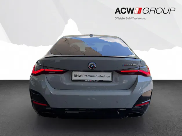 BMW M440i xDrive Gran Coupé