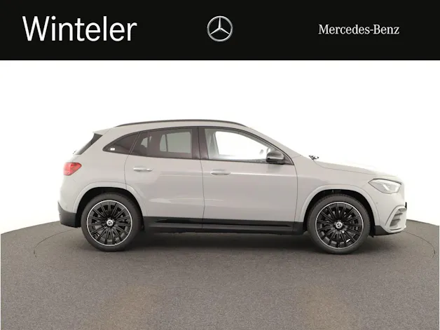 Mercedes-Benz GLA 220d 4M Swiss Star