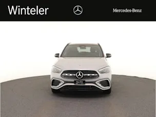 MERCEDES-BENZ GLA 220d 4M Swiss Star