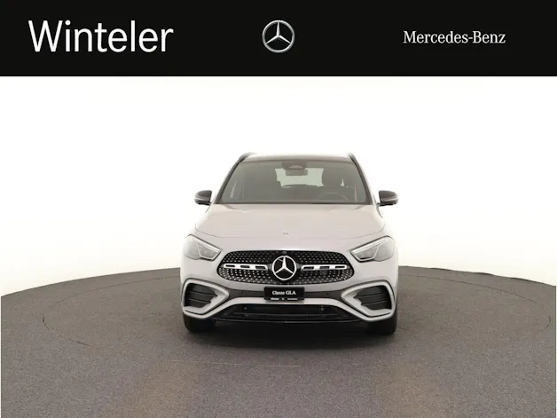 Mercedes-Benz GLA 220d 4M Swiss Star