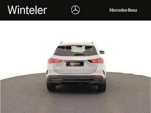MERCEDES-BENZ GLA 220d 4M Swiss Star