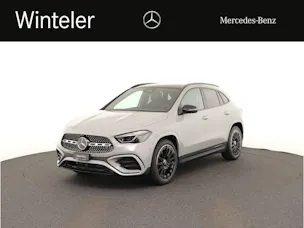 MERCEDES-BENZ GLA 220d 4M Swiss Star
