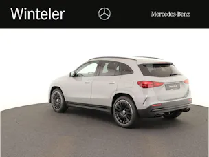 MERCEDES-BENZ GLA 220d 4M Swiss Star