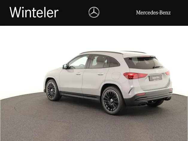Mercedes-Benz GLA 220d 4M Swiss Star