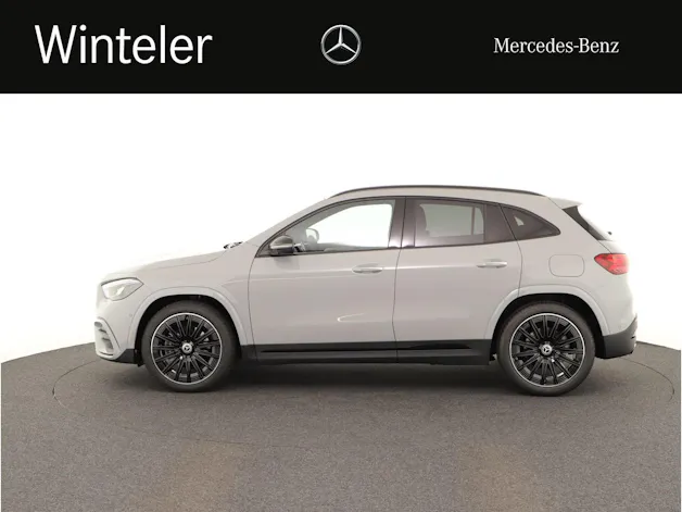 Mercedes-Benz GLA 220d 4M Swiss Star