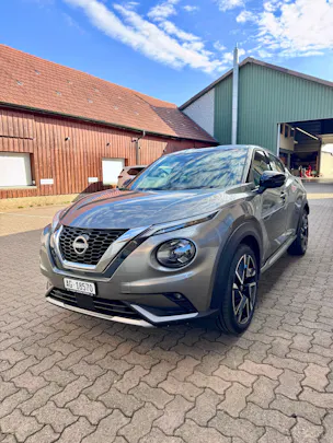 Nissan Juke 1.0 DIG-T N-Design DCT