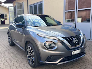 NISSAN Juke 1.0 DIG-T N-Design DCT