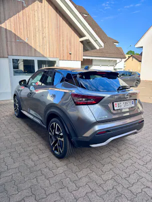 NISSAN Juke 1.0 DIG-T N-Design DCT