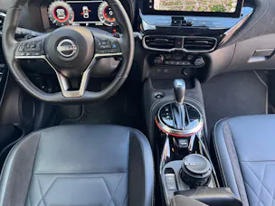 NISSAN Juke 1.0 DIG-T N-Design DCT