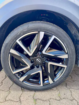 NISSAN Juke 1.0 DIG-T N-Design DCT