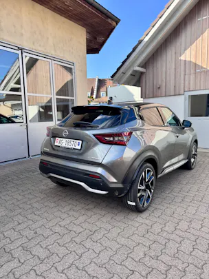 NISSAN Juke 1.0 DIG-T N-Design DCT