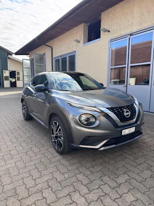 NISSAN Juke 1.0 DIG-T N-Design DCT