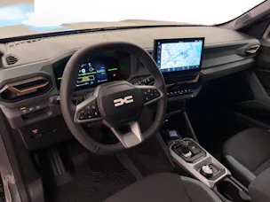 Dacia Duster 1.2 Hybrid Extreme 4WD