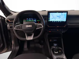Dacia Duster 1.2 Hybrid Extreme 4WD
