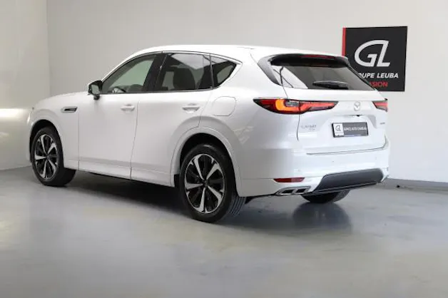 MAZDA CX-60 e-Sky. 327 Tak. AWD
