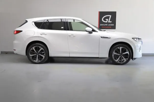 MAZDA CX-60 e-Sky. 327 Tak. AWD