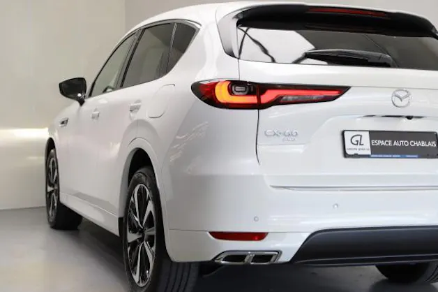 MAZDA CX-60 e-Sky. 327 Tak. AWD