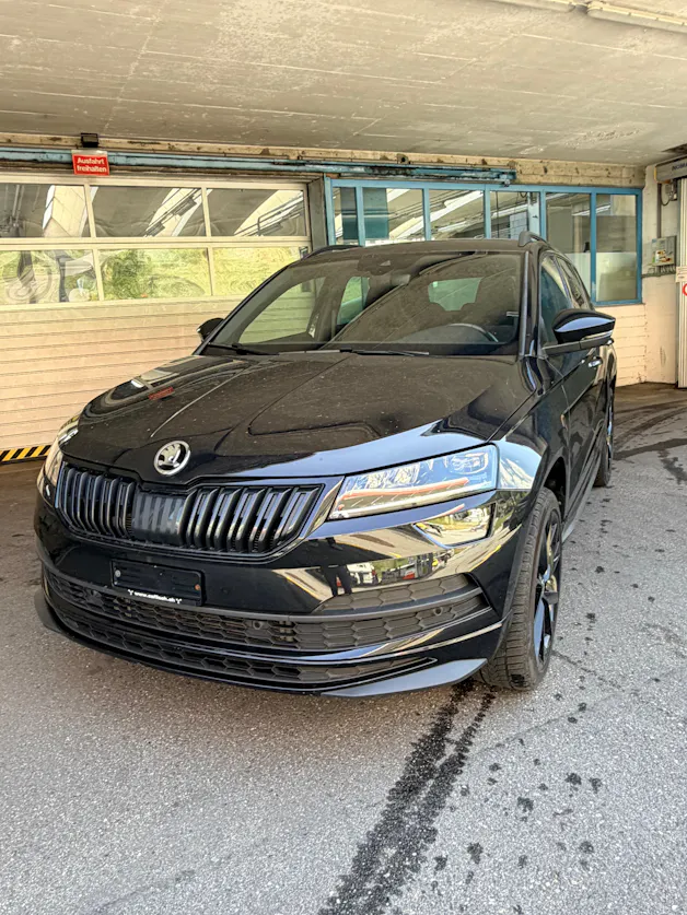 Škoda Karoq 2.0 TSI SportLine DSG 4x4