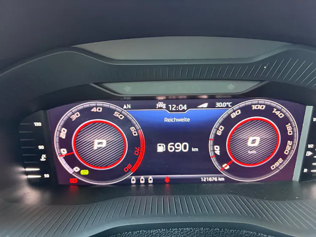 Škoda Karoq 2.0 TSI SportLine DSG 4x4