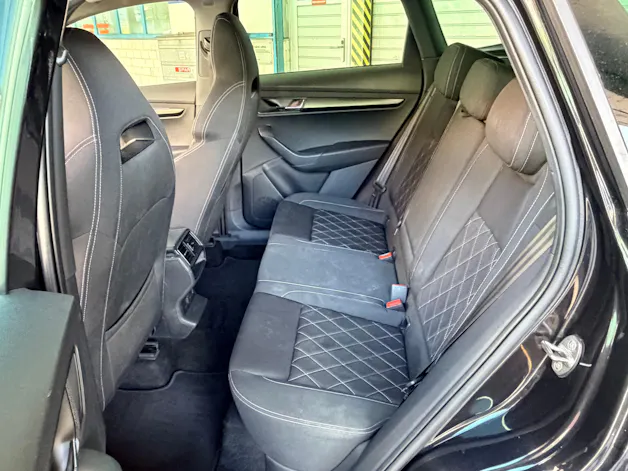 Škoda Karoq 2.0 TSI SportLine DSG 4x4