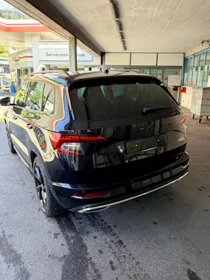SKODA Karoq 2.0 TSI SportLine DSG 4x4