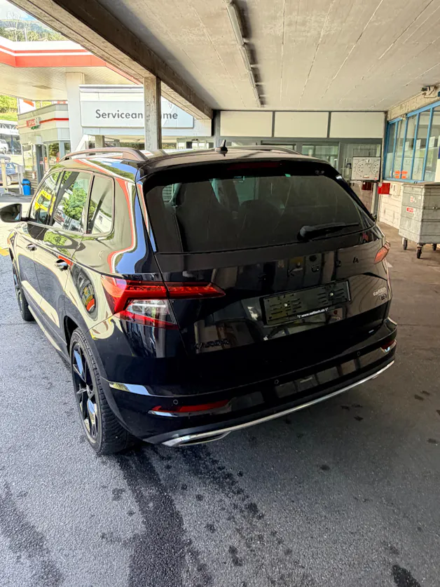 Škoda Karoq 2.0 TSI SportLine DSG 4x4