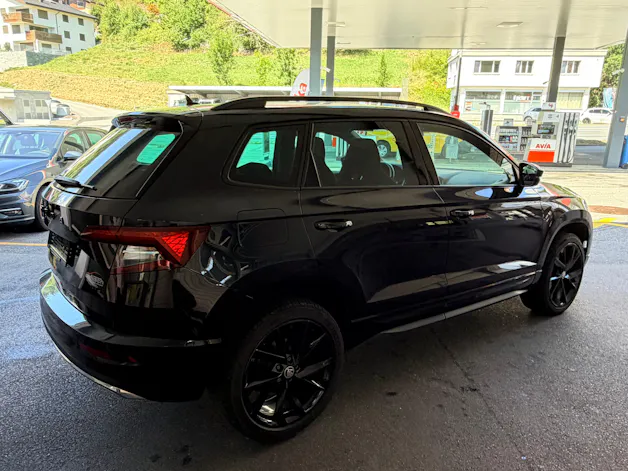 Škoda Karoq 2.0 TSI SportLine DSG 4x4