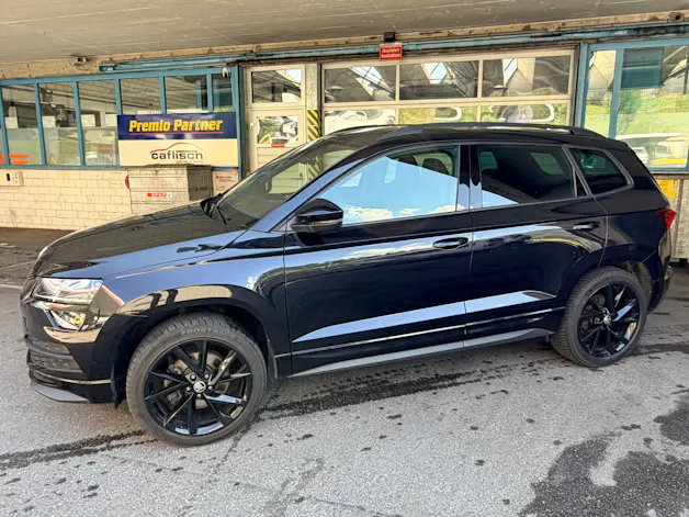 Škoda Karoq 2.0 TSI SportLine DSG 4x4