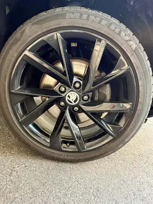SKODA Karoq 2.0 TSI SportLine DSG 4x4