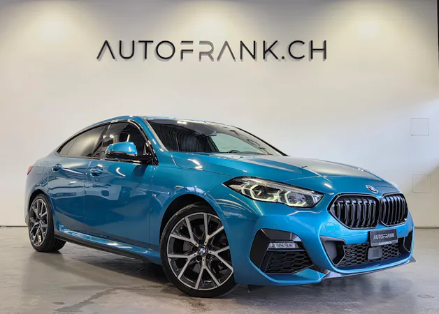 BMW 220d xDrive Gran Coupé