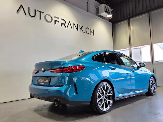 BMW 220d xDrive Gran Coupé