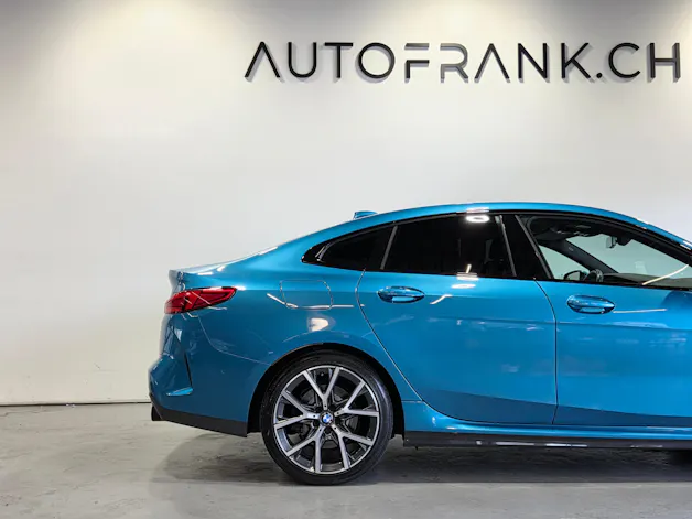 BMW 220d xDrive Gran Coupé