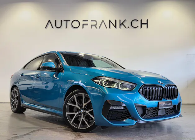 BMW 220d xDrive Gran Coupé