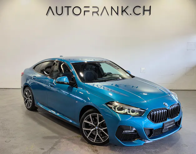 BMW 220d xDrive Gran Coupé