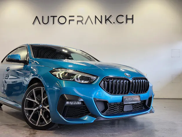 BMW 220d xDrive Gran Coupé