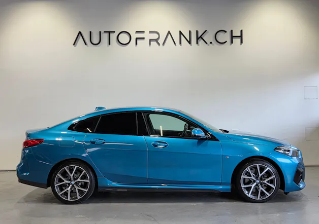 BMW 220d xDrive Gran Coupé