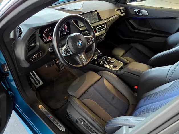 BMW 220d xDrive Gran Coupé