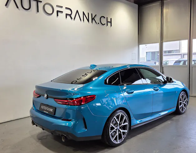 BMW 220d xDrive Gran Coupé